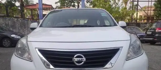Nissan Sunny XL Petrol 2015
