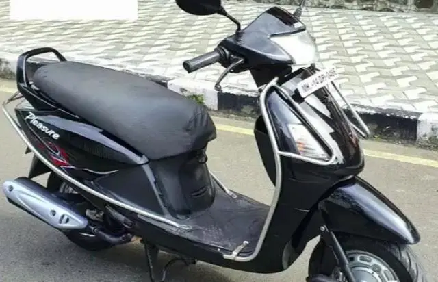 Hero Pleasure 100cc 2012