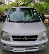 Maruti Suzuki Wagon R AX 2004