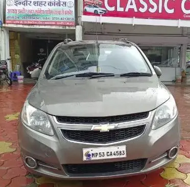 Chevrolet Sail 1.2 LS ABS 2015