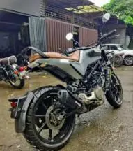 Husqvarna Svartpilen 250 2020
