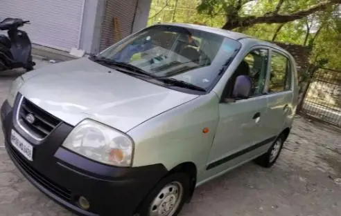 Hyundai Santro XG 2004
