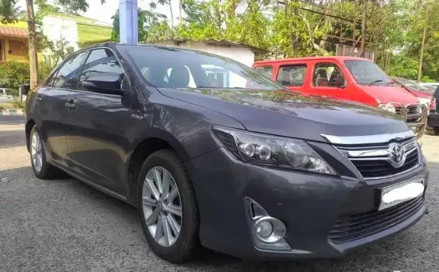 Toyota Camry Hybrid 2014