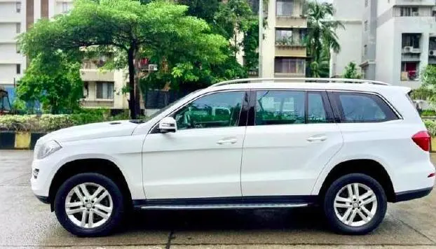 Mercedes-Benz GL 350 CDI BLUE EFFICIENCY 2015