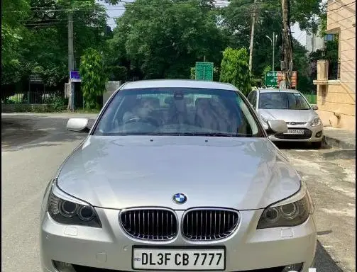 BMW 5 Series 523i 2007