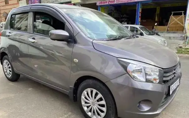 Maruti Suzuki Celerio VDi 2015