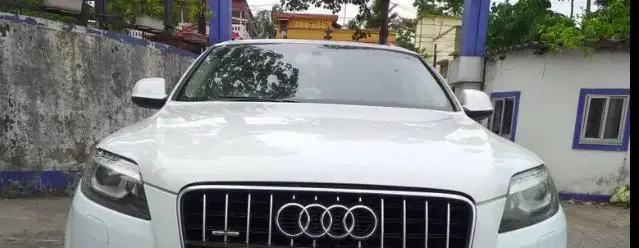 Audi Q7 3.0 TDI Quattro Premium 2012