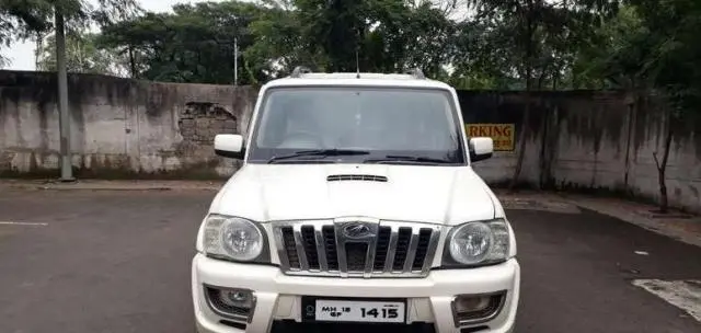 Mahindra Scorpio SLE BS III 2010