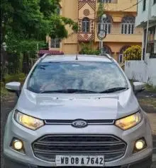 Ford EcoSport Titanium 1.5L TDCi 2015
