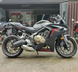 Honda CBR 650 F 2018