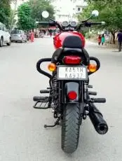 Royal Enfield Thunderbird X 350cc ABS 2019