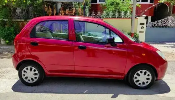 Chevrolet Spark LS 1.0 2010