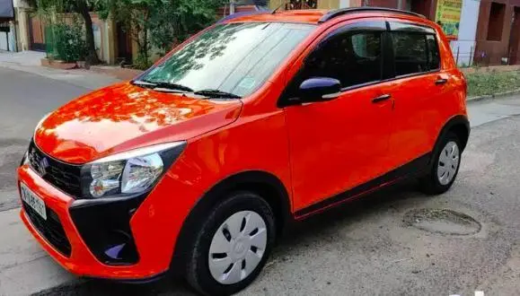 Maruti Suzuki Celerio X ZXi AMT 2018