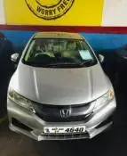 Honda City E i-VTEC 2015