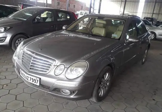 Mercedes-Benz C-Class 220 CDI 2009