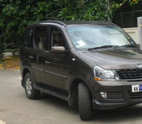 Mahindra Xylo E8 ABS BS III 2012