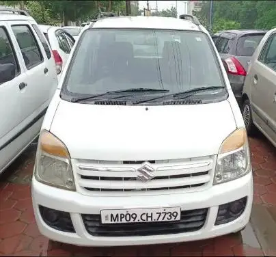Maruti Suzuki Wagon R LXi 2010