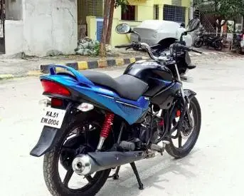 Hero Glamour Disc 125cc 2017