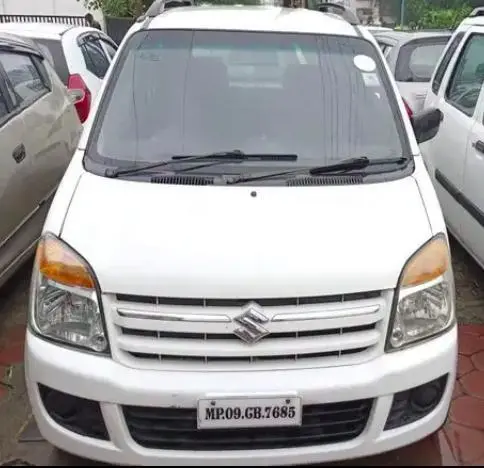 Maruti Suzuki Wagon R LXi 2007