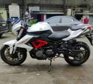 Benelli TNT 600i 2018