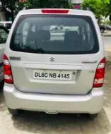 Maruti Suzuki Wagon R VXi 2008