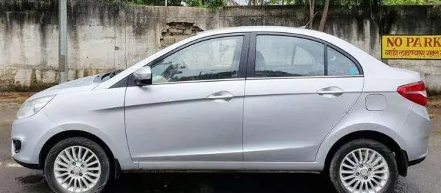Tata Zest quadrajet 1.3 90PS XT diesel 2015