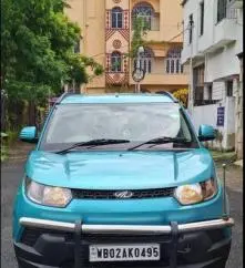 Mahindra KUV100 mFALCON D75 K4 2016