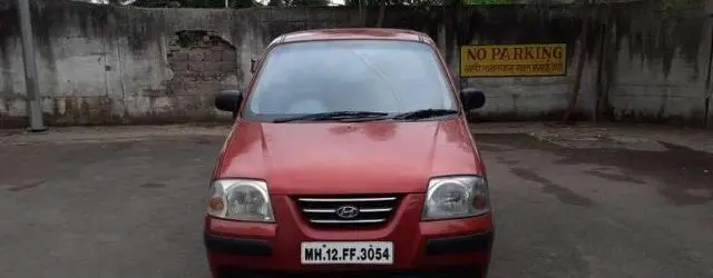 Hyundai Santro GLS I EURO II 2009