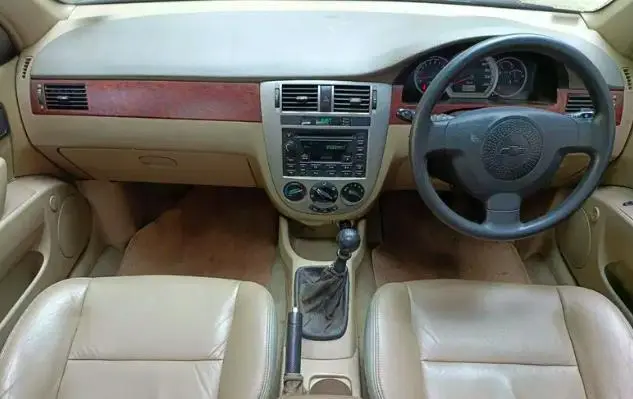 Chevrolet Optra Magnum LS 1.6 2006