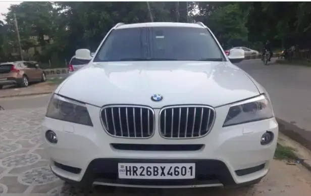 BMW X3 XDRIVE 20D 2013
