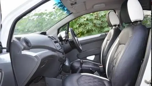 Chevrolet Beat LS Diesel 2017