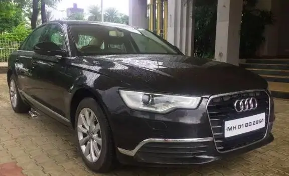 Audi A6 2.0 TDI PREMIUM PLUS 2013