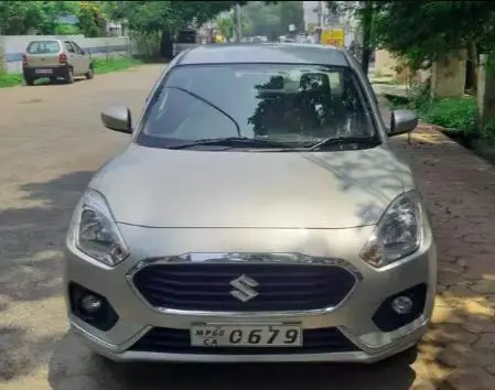 Maruti Suzuki Swift Dzire VDi BS-IV 2018