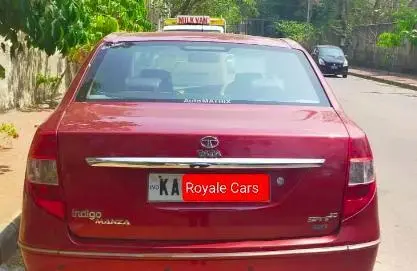 Tata Manza Aura Safire BS-III 2010