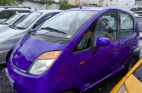 Tata Nano CX 2013
