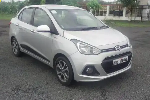 Hyundai Xcent SX 1.2 (O) 2014