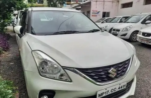 Maruti Suzuki Baleno Sigma 1.3 2019