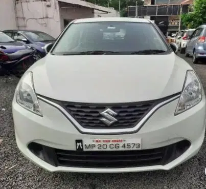 Maruti Suzuki Baleno Delta 1.3 2017
