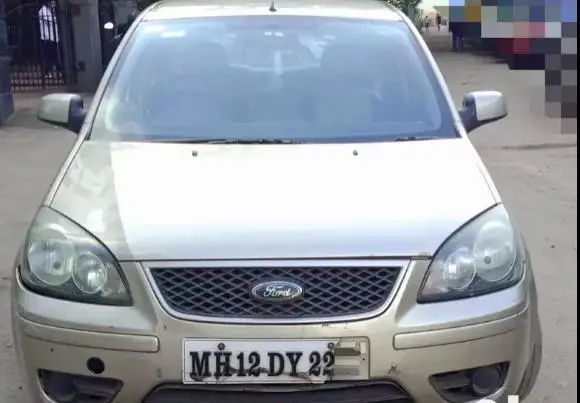 Ford Fiesta EXI 1.6 2007