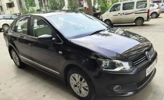 Volkswagen Vento 1.5 TDI Comfortline AT 2015