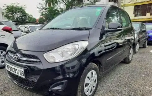 Hyundai i10 Sportz 1.2 AT Kappa2 2012