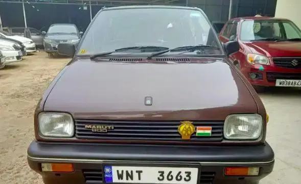 Maruti Suzuki 800 Std 1987