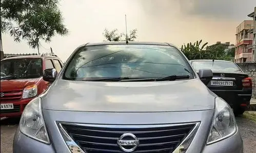 Nissan Sunny XL DIESEL 2012