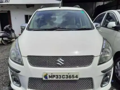 Maruti Suzuki Ertiga VDi 2013