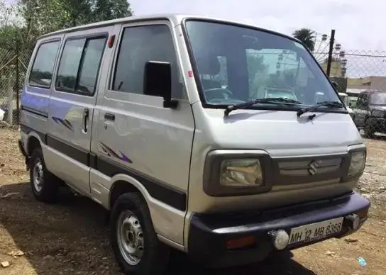 Maruti Suzuki Omni 8 SEATER 2015