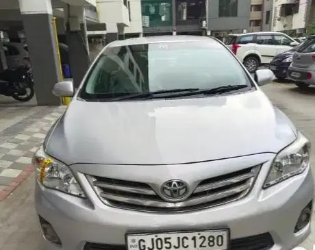 Toyota Corolla Altis 1.8 G 2012