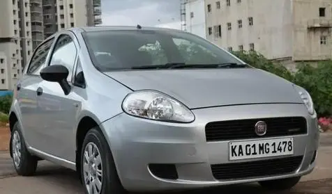 Fiat Grande Punto ACTIVE 1.3 2010