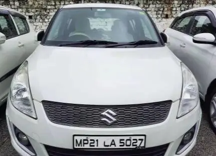 Maruti Suzuki Swift VDi BS IV 2015