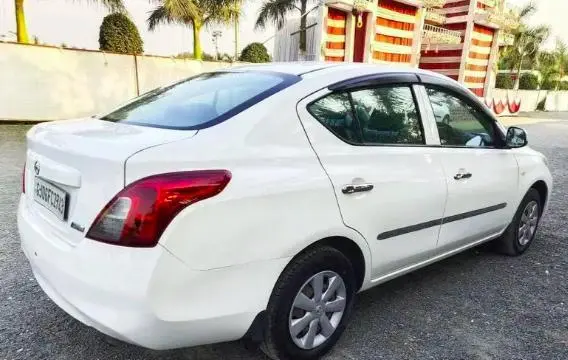 Nissan Sunny XL DIESEL 2012