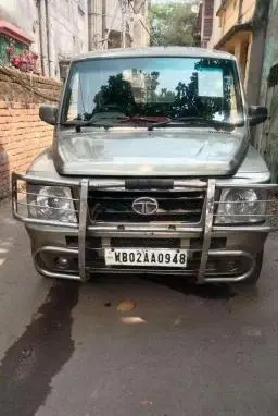 Tata Sumo Gold GX BS-IV 2012